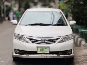 Toyota Allion 2010 Pearl