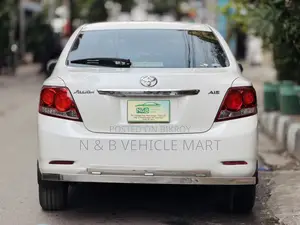 Toyota Allion 2010 Pearl