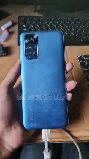 Xiaomi Redmi Note 11 128 GB Blue