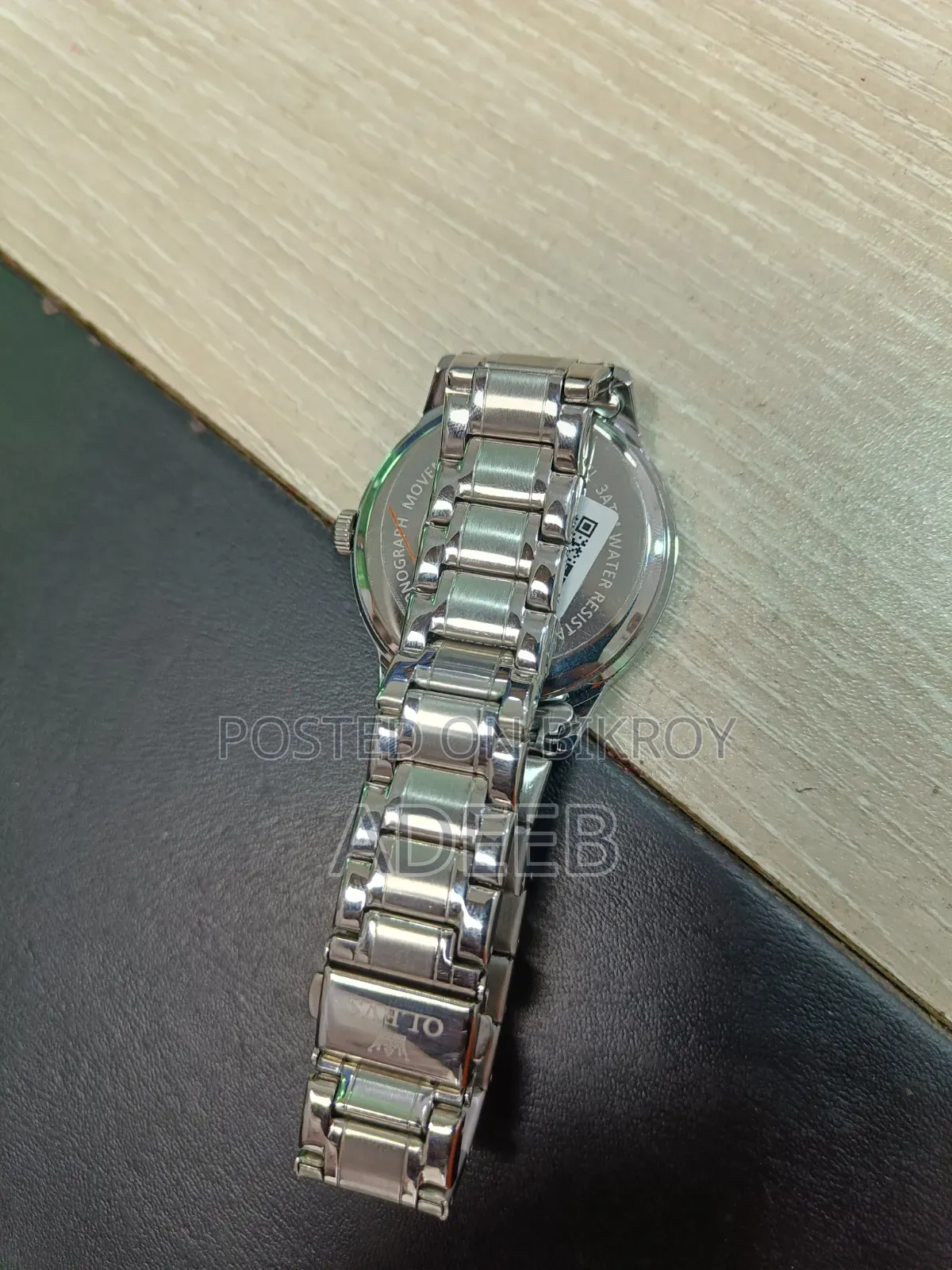 অরিজিনাল ওলেভস ঘড়ি