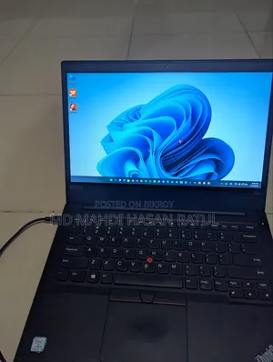 Laptop Lenovo ThinkPad T490s 8GB Intel Core I5 SSD 256GB