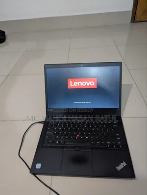 Laptop Lenovo ThinkPad T490s 8GB Intel Core I5 SSD 256GB