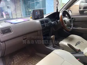Toyota Corolla Sedan Automatic 1997 Pearl