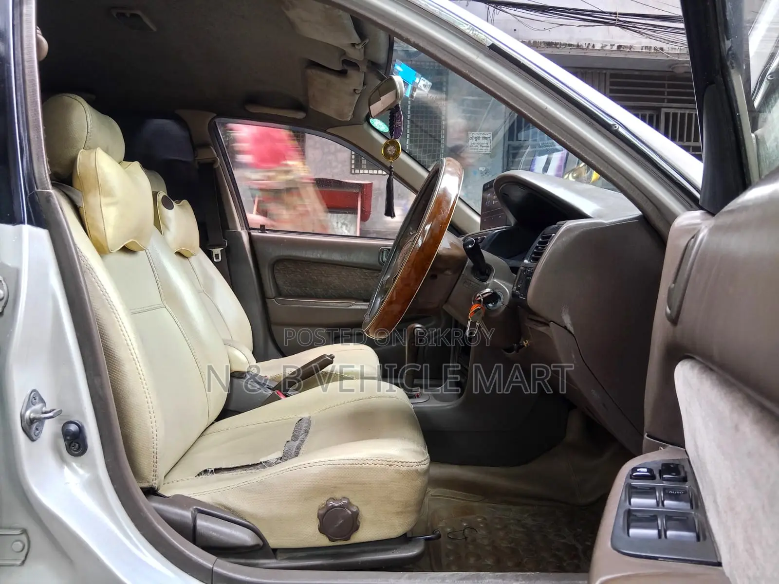 Toyota Corolla Sedan Automatic 1997 Pearl