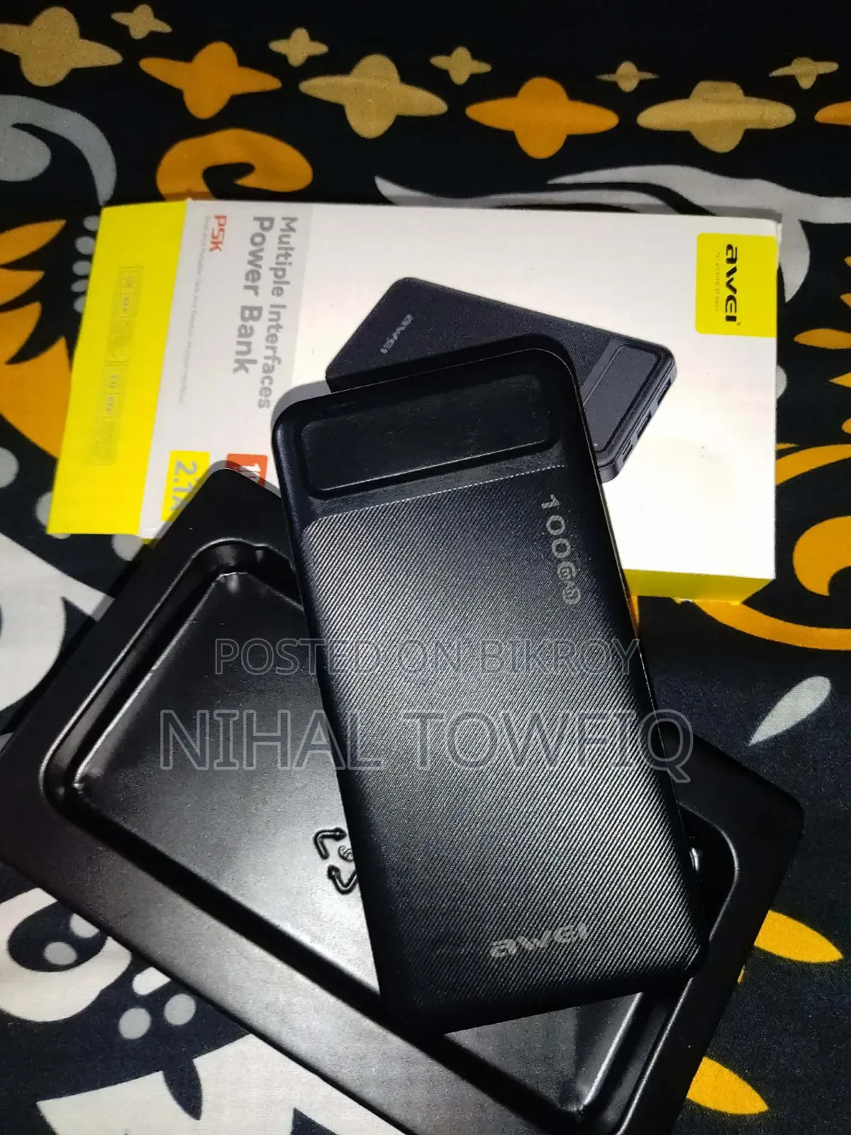 Awei P5k Power Bank