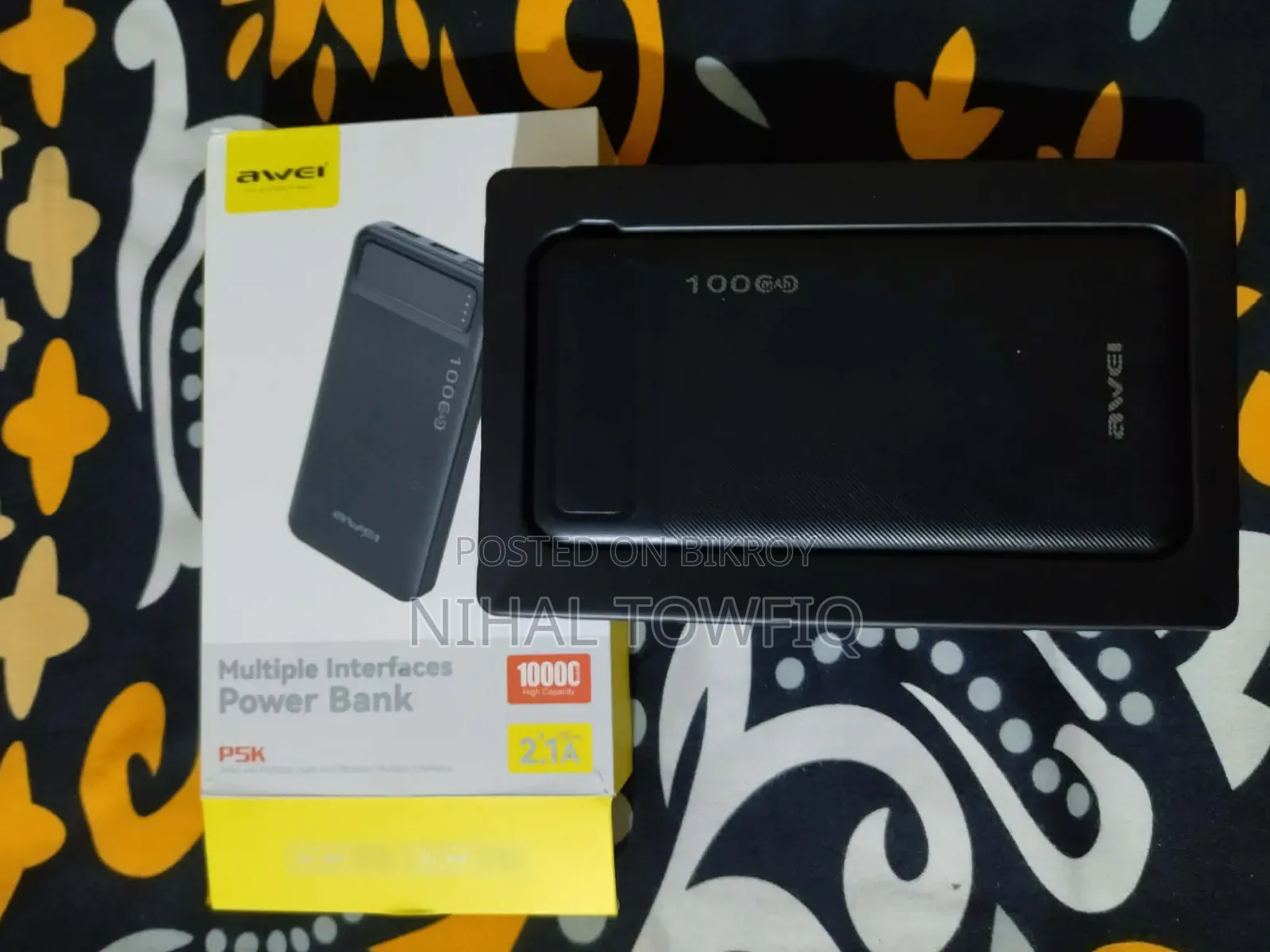 Awei P5k Power Bank