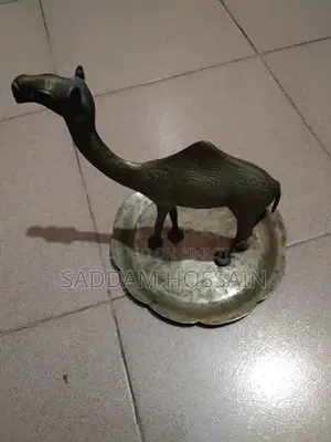 Brass Camel