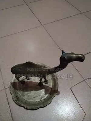 Brass Camel