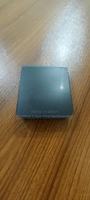 Samsung Galaxy Z Flip6 256 GB Black