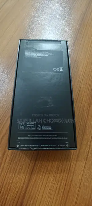 Samsung Galaxy Z Flip6 256 GB Black