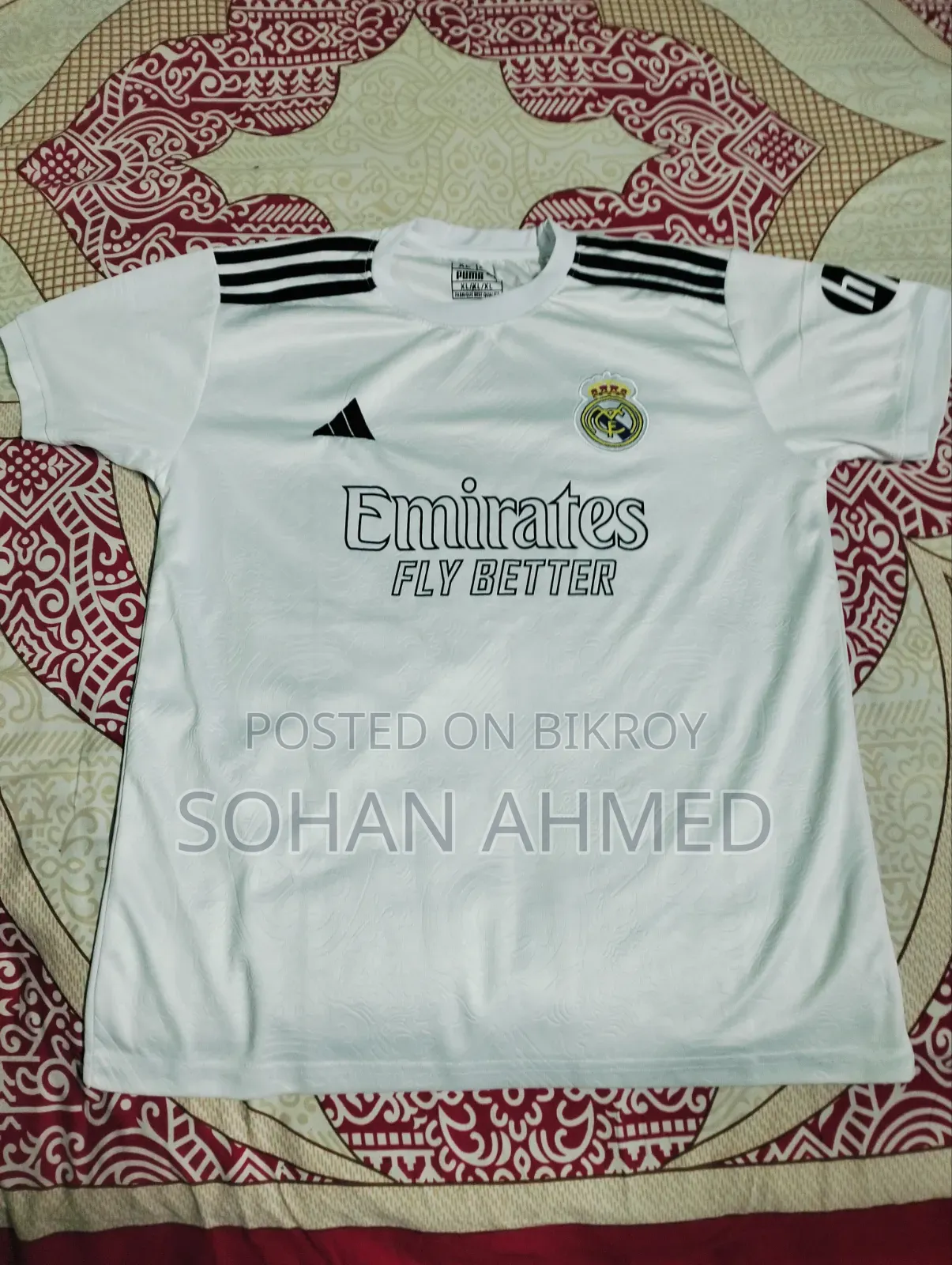 Jersey Sale