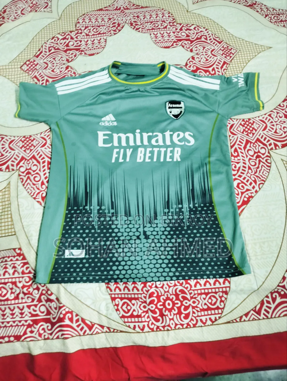 Jersey Sale