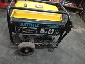 Lg Butterfly Generator SPG 3000e2. 3000watt