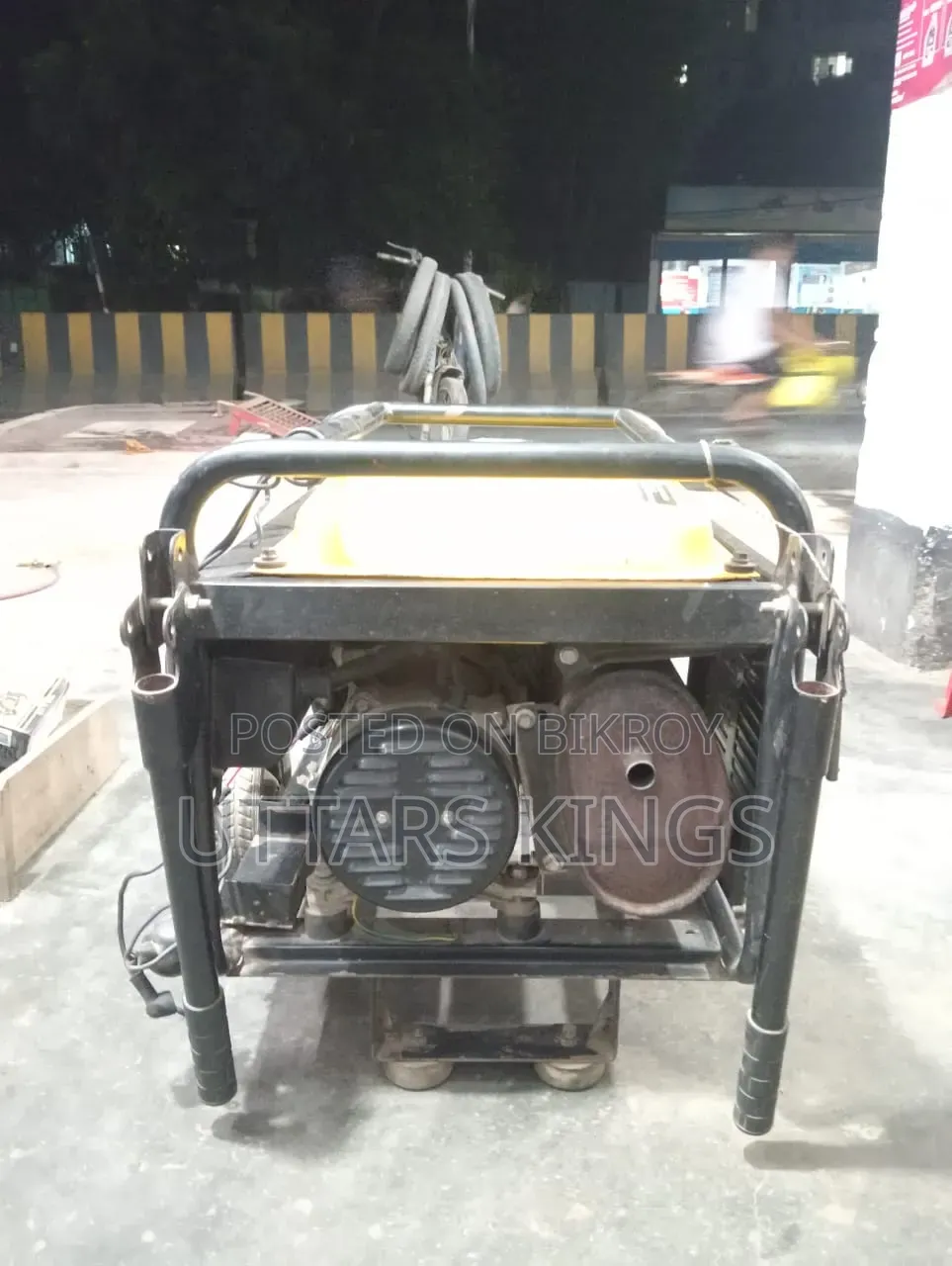 Lg Butterfly Generator SPG 3000e2. 3000watt