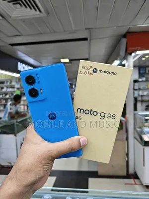মটোরোলা জি৯৬ ১২৮ জিবি ব্লু