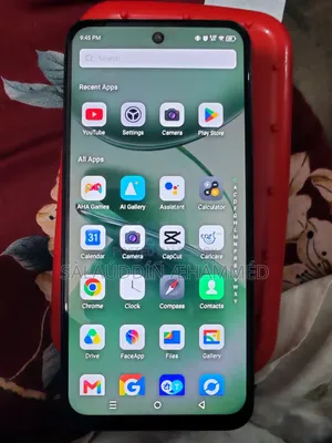 Infinix Smart 7 HD 64 GB Silver
