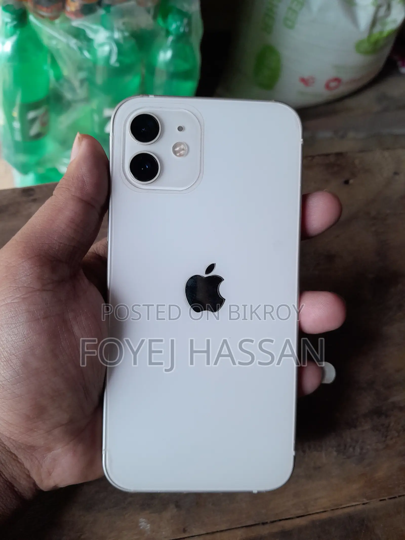 Apple iPhone 12 128 GB White