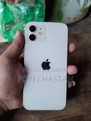 Apple iPhone 12 128 GB White