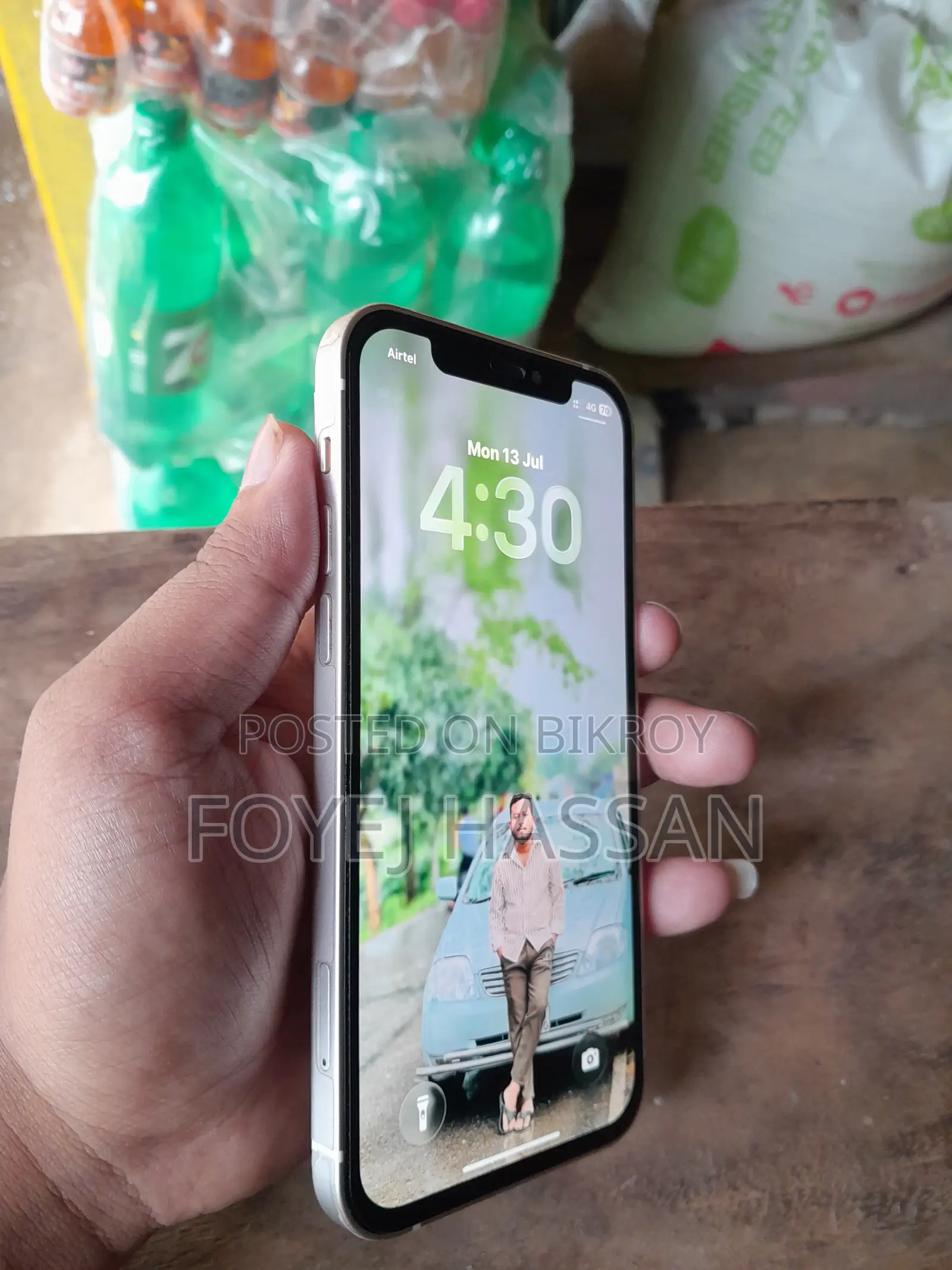 Apple iPhone 12 128 GB White
