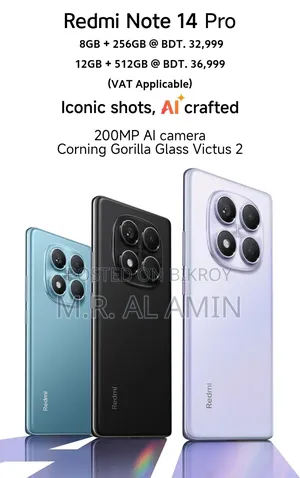 Xiaomi Redmi Note 14 Pro 512 GB White