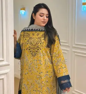 ডিজিটাল প্রিন্টেড ৩ পিস নতুন আপডেট কালেকশন