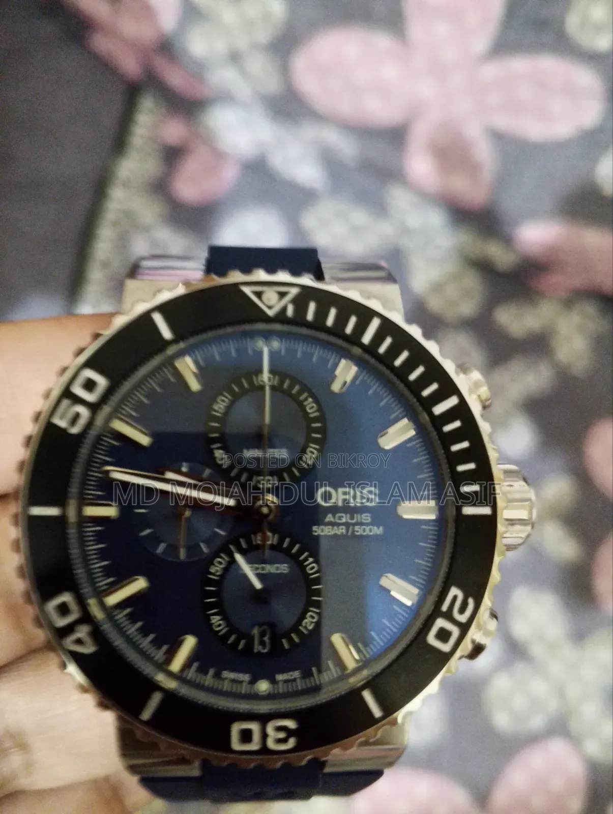 Oris Aquis