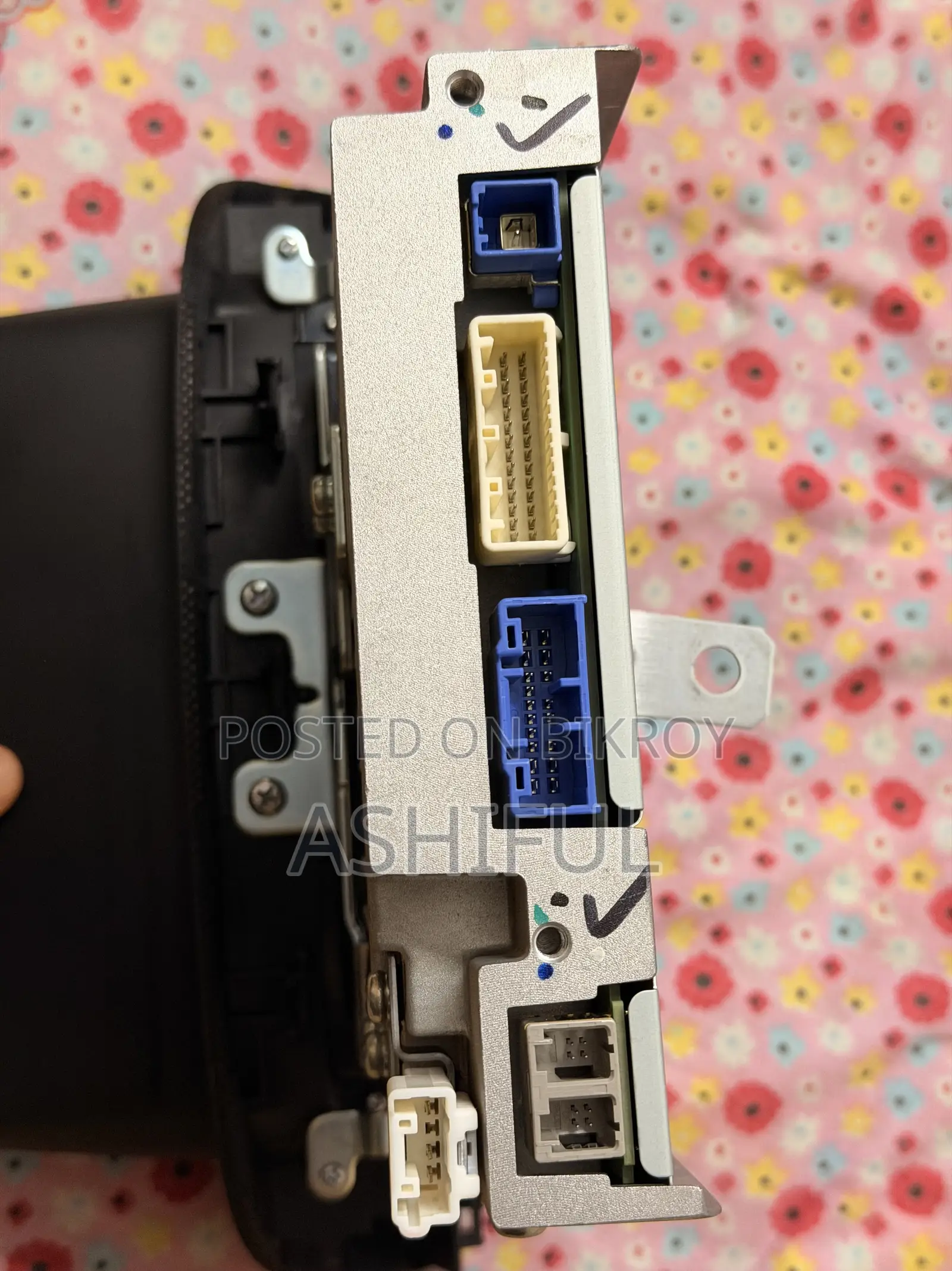Mazda Axela Stock Player 2014-2018