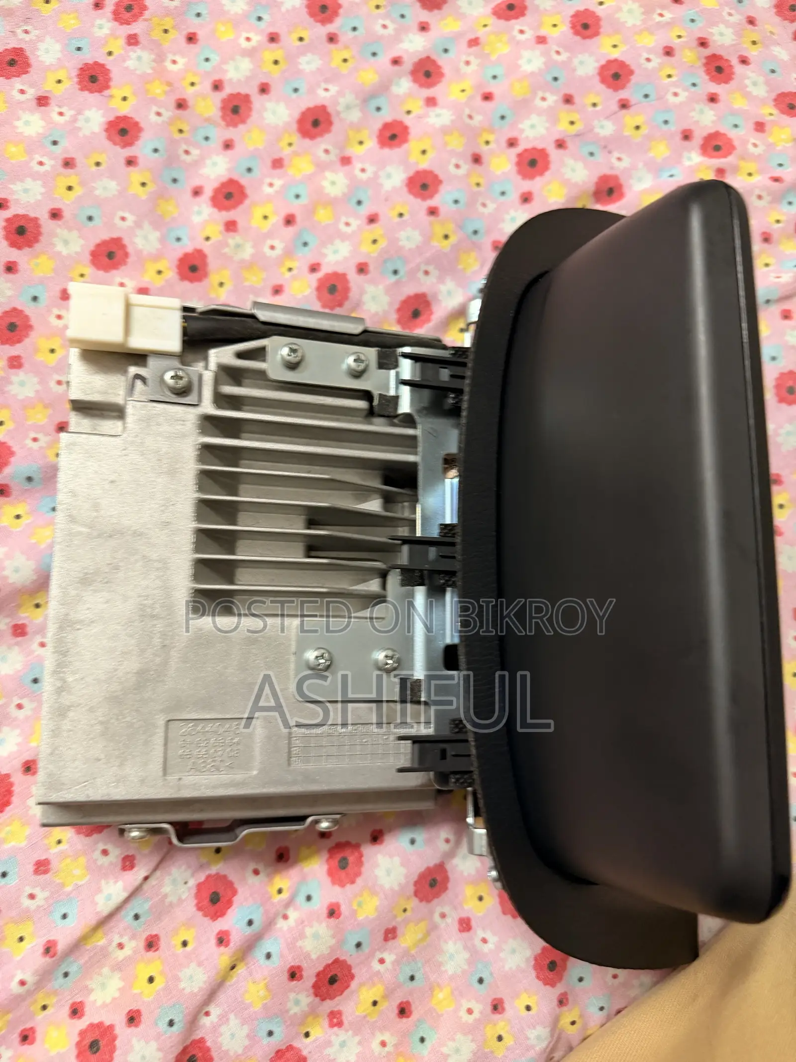 Mazda Axela Stock Player 2014-2018