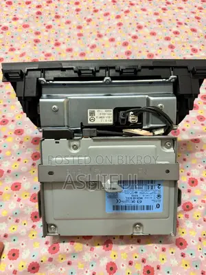 Mazda Axela Stock Player 2014-2018