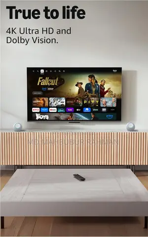 Amazon Fire Tv Stick 4k Max (Newest Model)