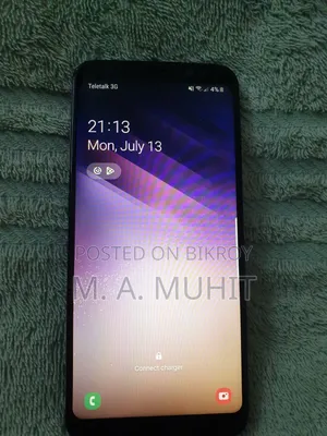 Samsung Galaxy S8 64 GB Black