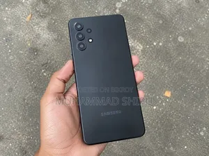 Samsung Galaxy A32 128 GB Black