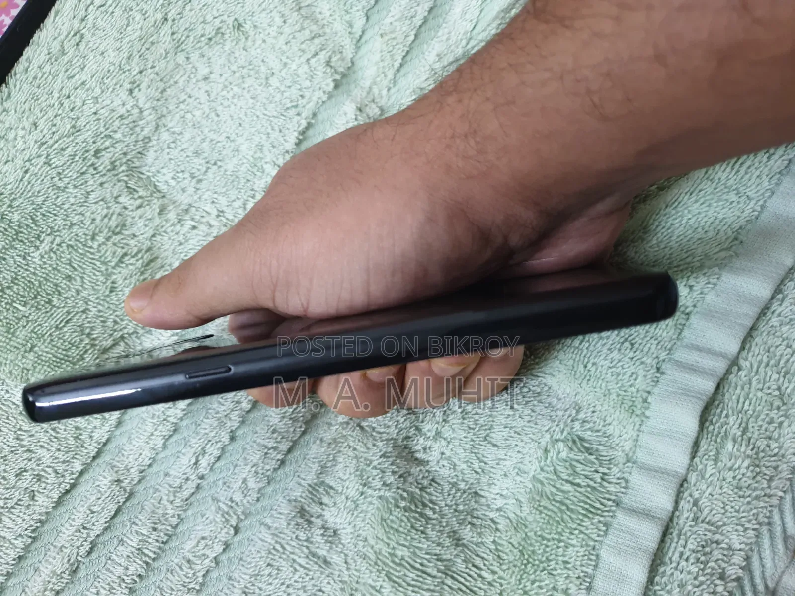 Samsung Galaxy S8 64 GB Black