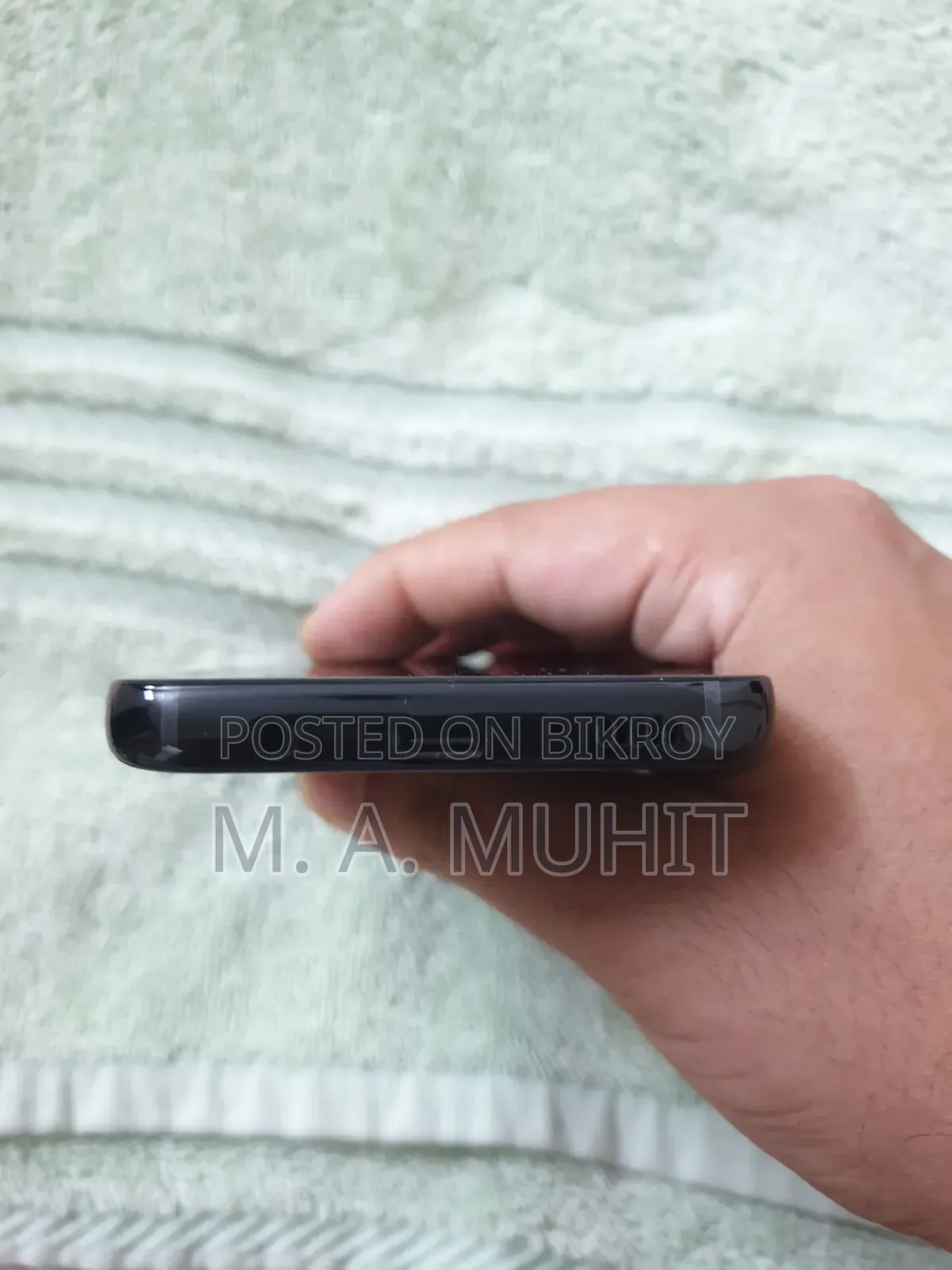 Samsung Galaxy S8 64 GB Black