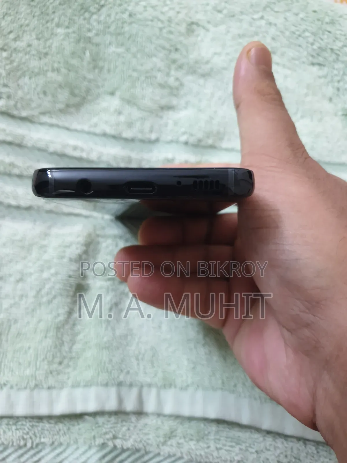 Samsung Galaxy S8 64 GB Black