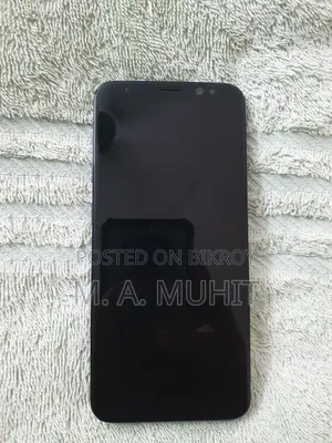 Samsung Galaxy S8 64 GB Black