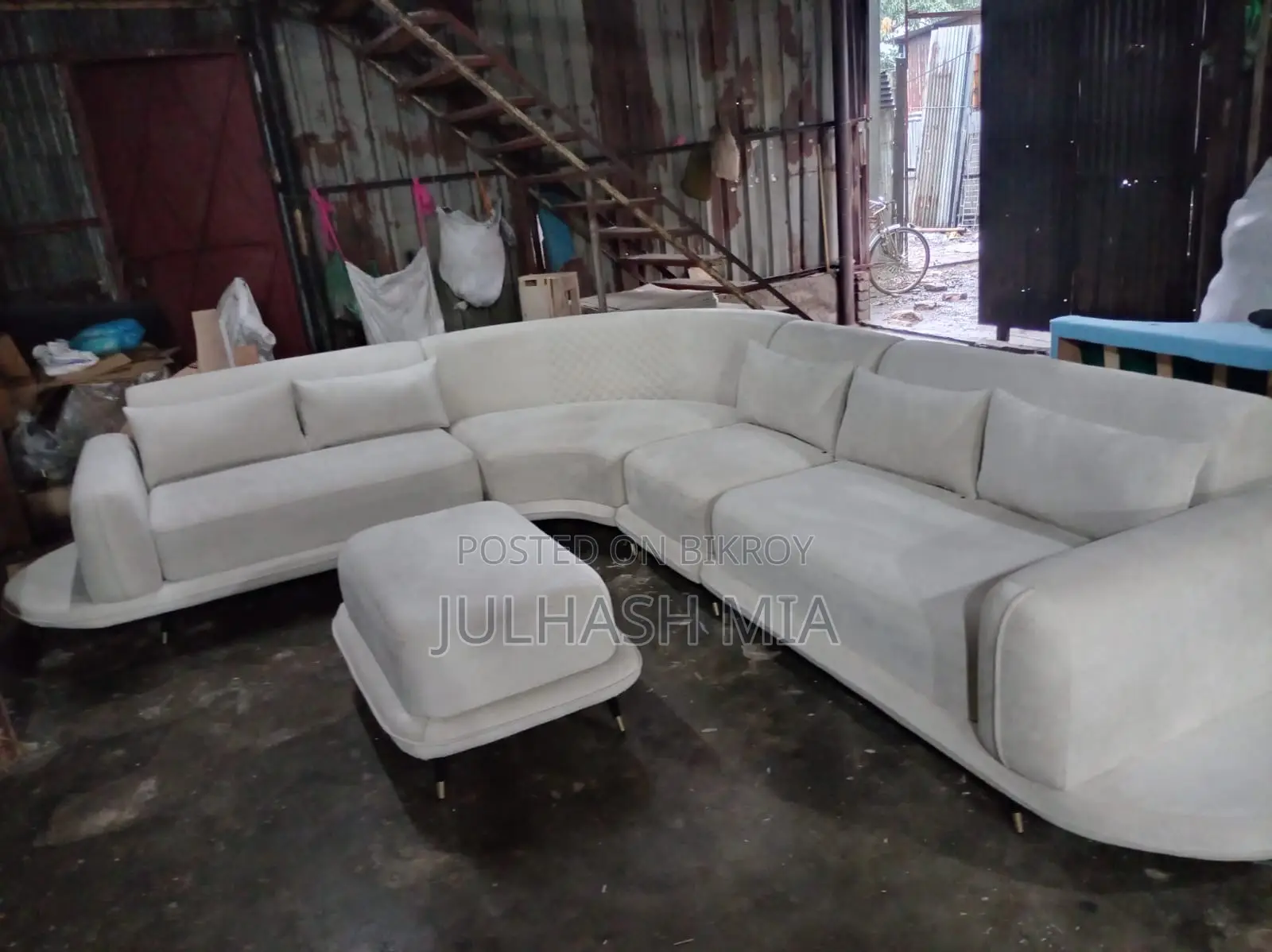 20%-30% Off Premium Luxury Branded Sofa Made By Our Factory!