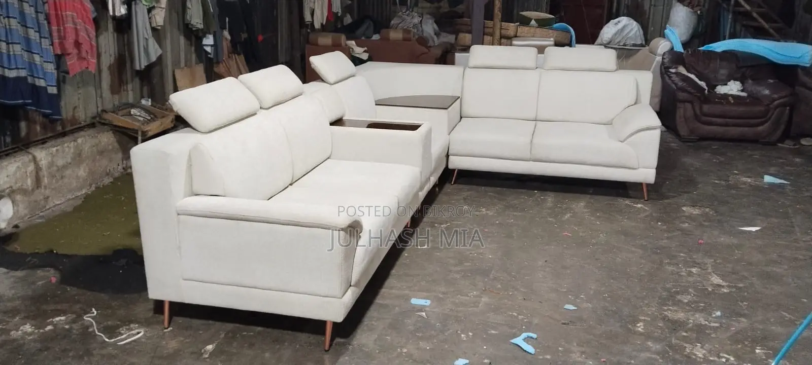 20%-30% Off Premium Luxury Branded Sofa Made By Our Factory!