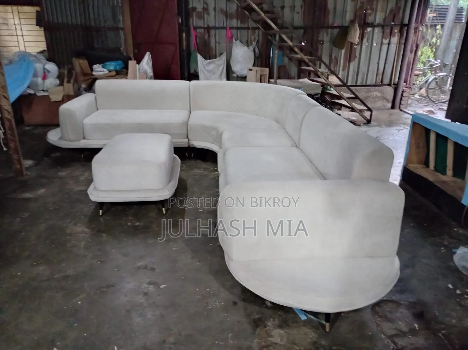 20%-30% Off Premium Luxury Branded Sofa Made By Our Factory!