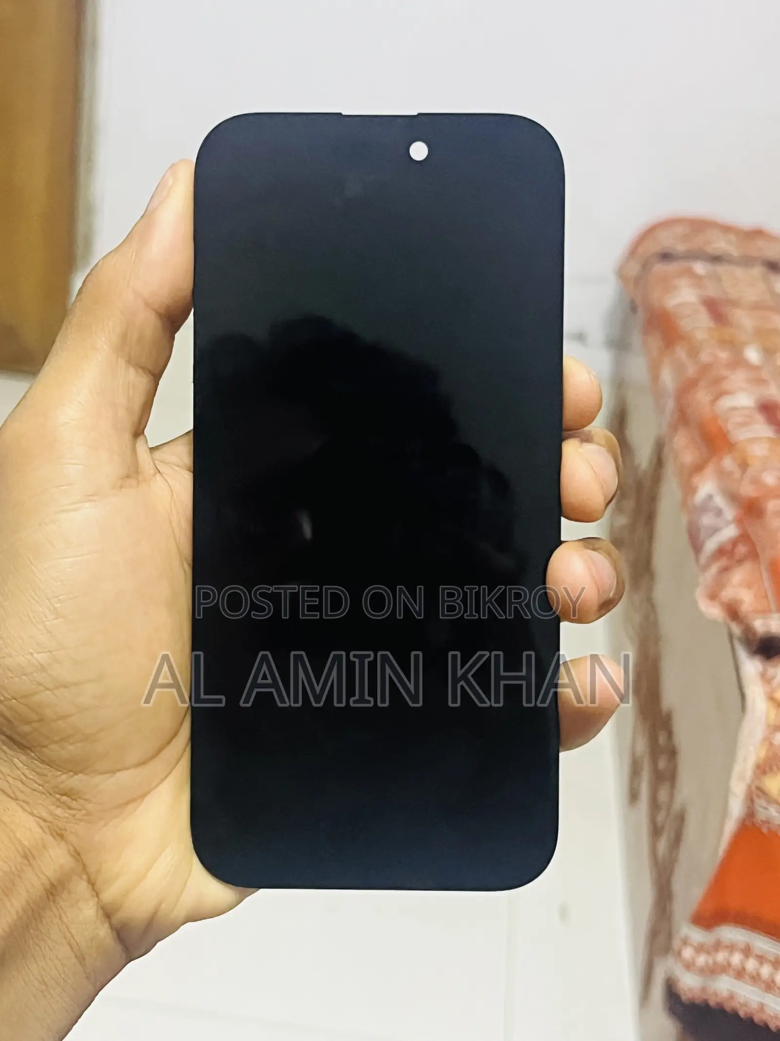 iPhone 14 Pro R Original Display, Ful Green