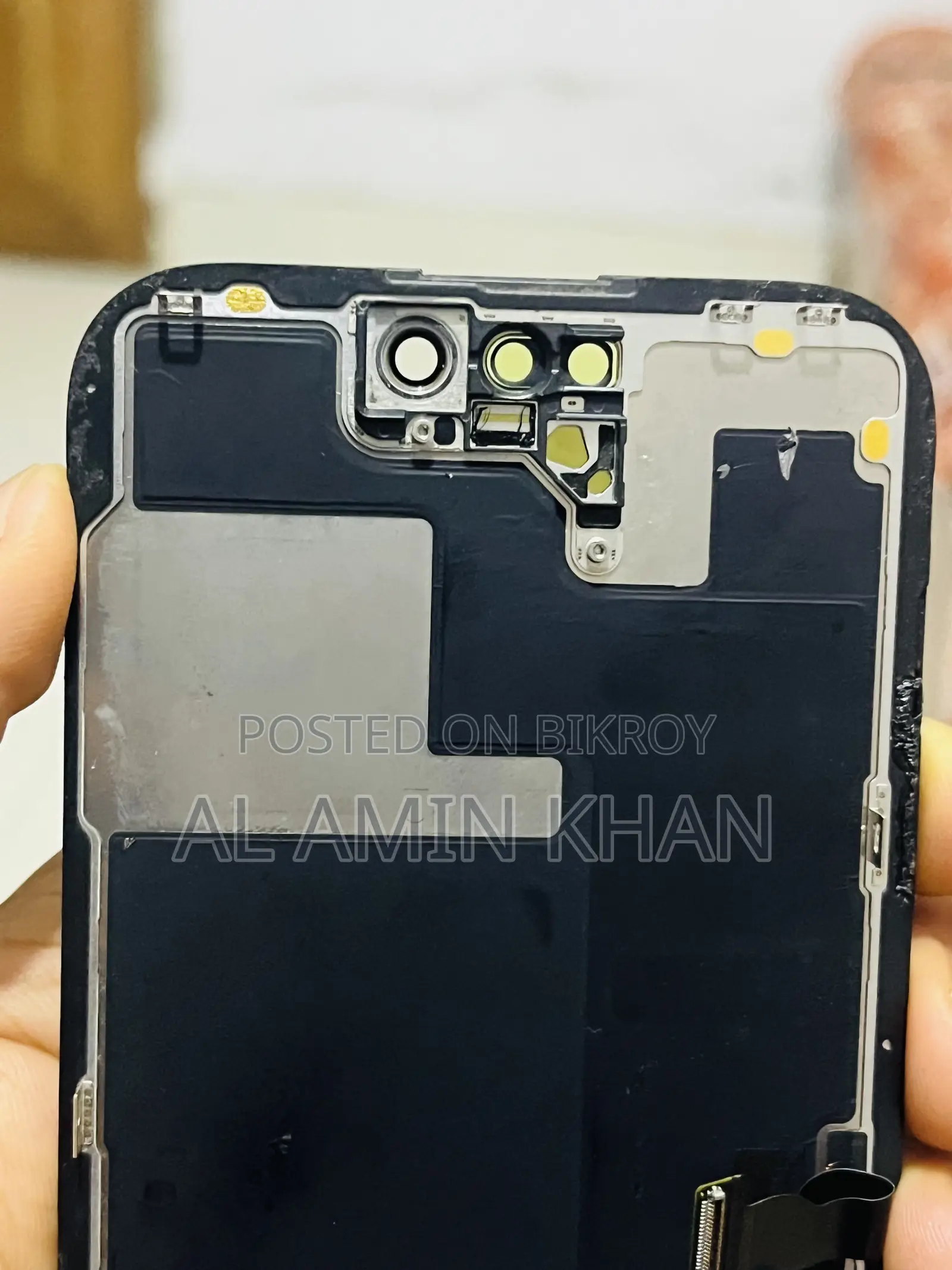 iPhone 14 Pro R Original Display, Ful Green