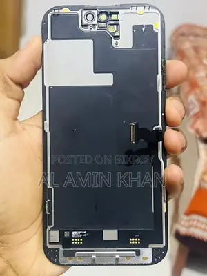 iPhone 14 Pro R Original Display, Ful Green