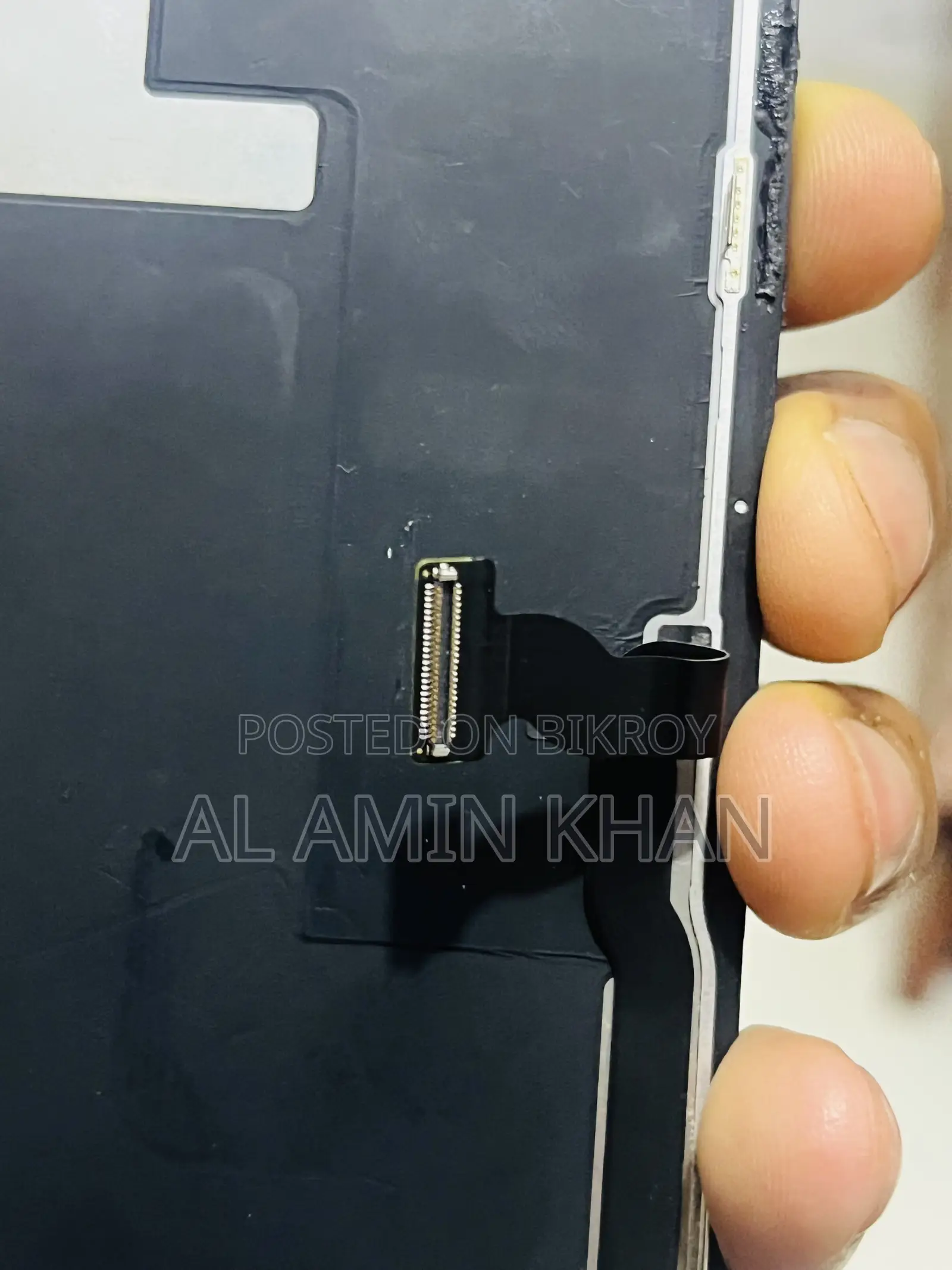 iPhone 14 Pro R Original Display, Ful Green