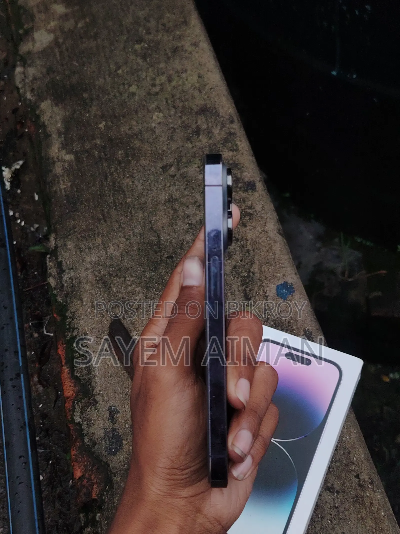 New Apple iPhone 14 Pro 256 GB Blue