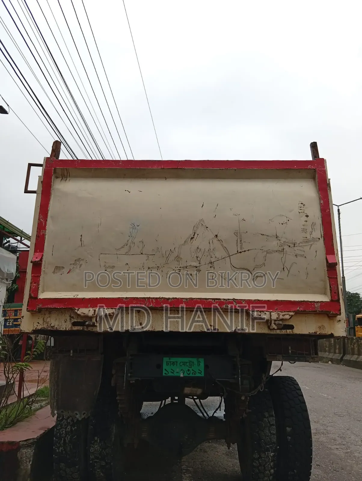 টাটা ১৬১৮ ট্রাক