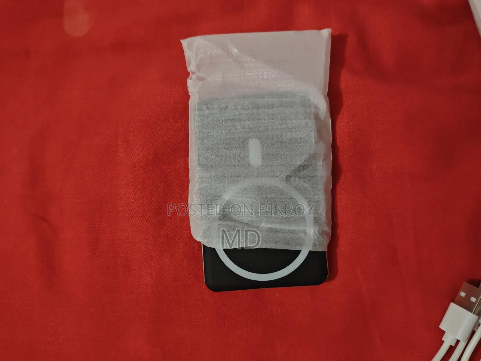 Cw12 5000mah Wireless Powerbank