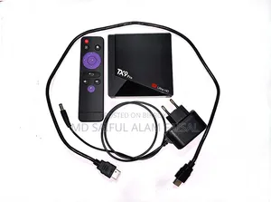Tx9 Pro Android Tv Box (8gb Ram / 128gb Rom)