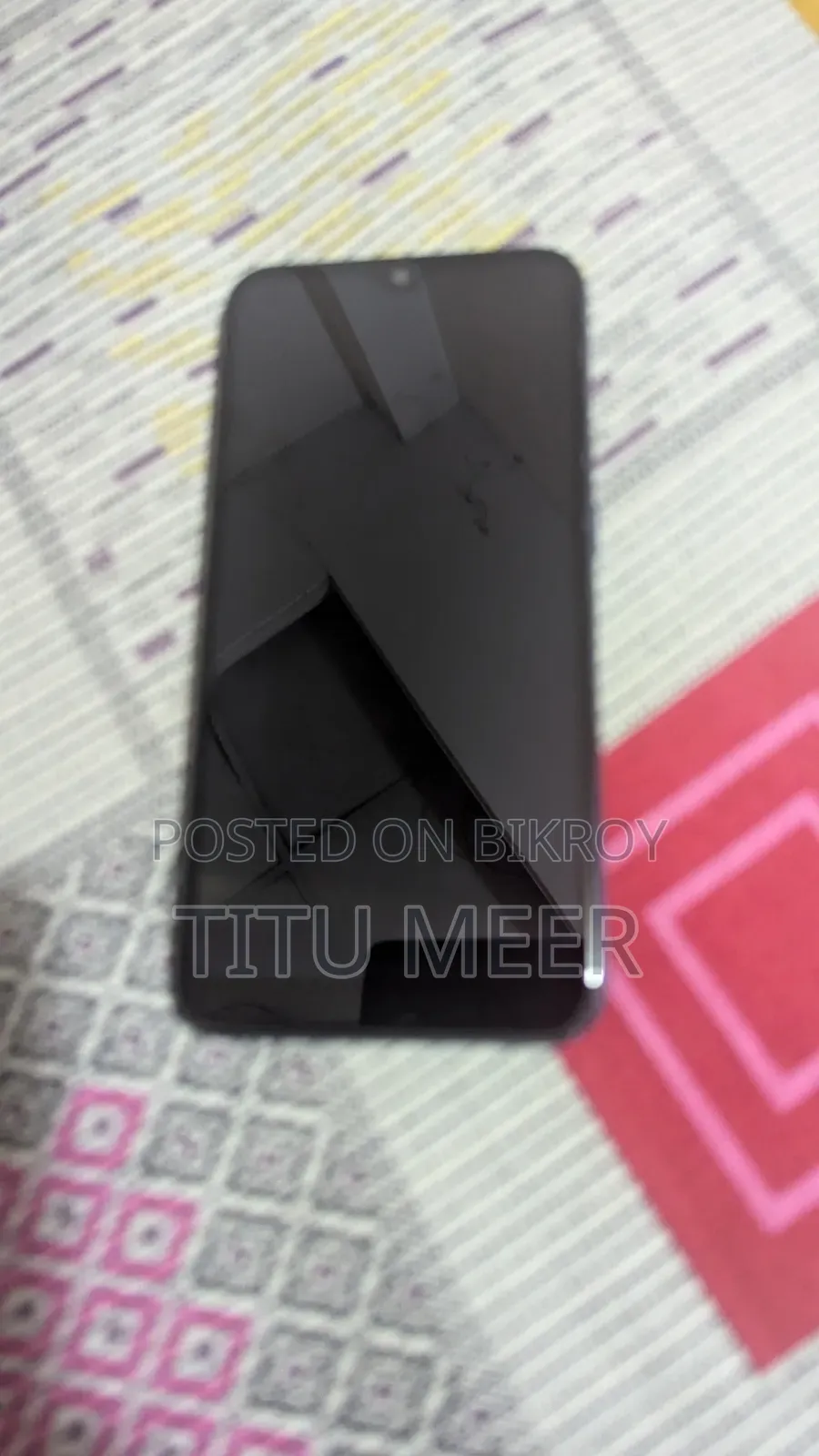 Samsung Galaxy A01 16 GB Blue