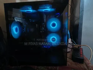 Desktop Computer 16GB Intel SSD 500GB