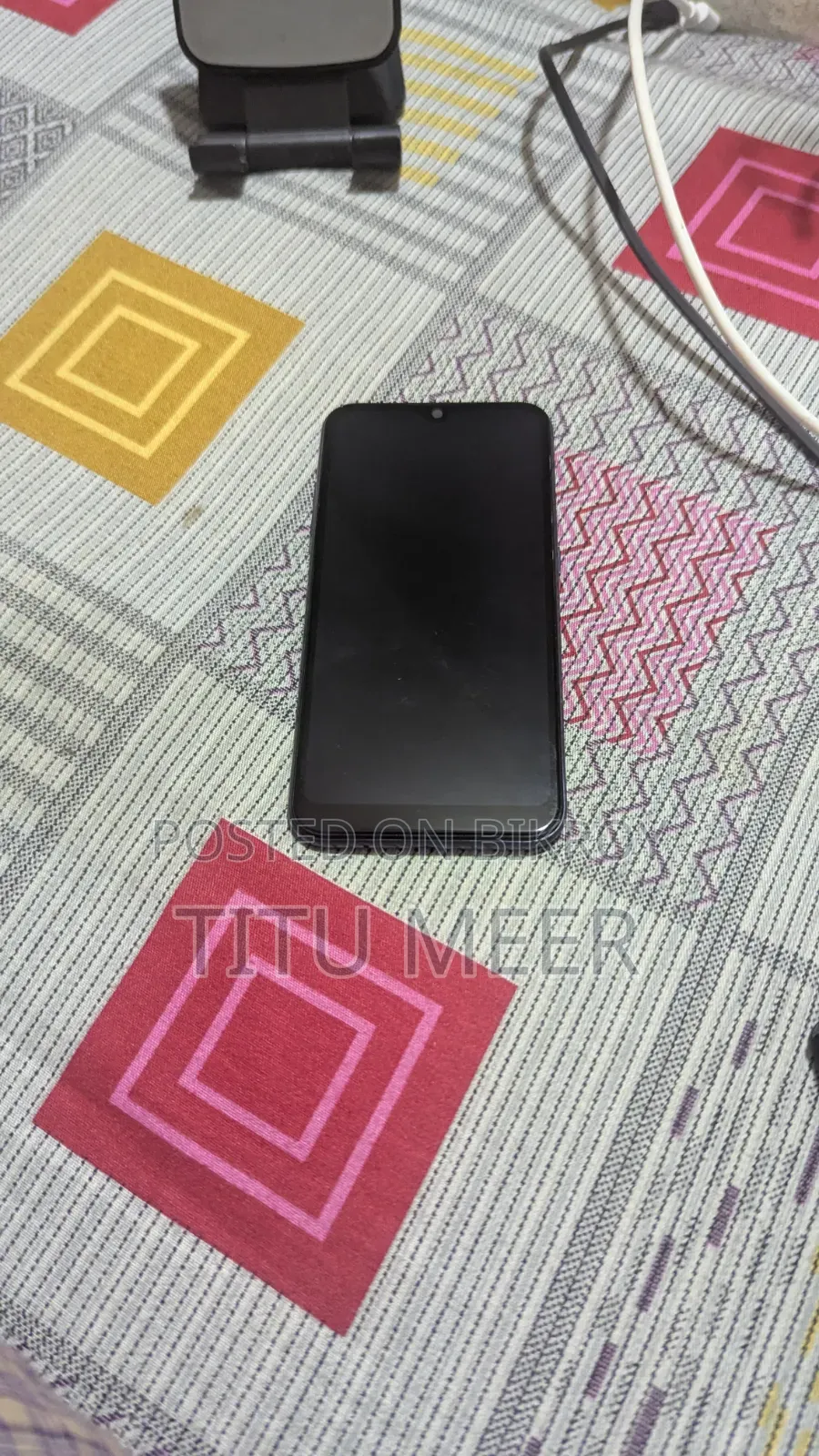 Samsung Galaxy A01 16 GB Blue